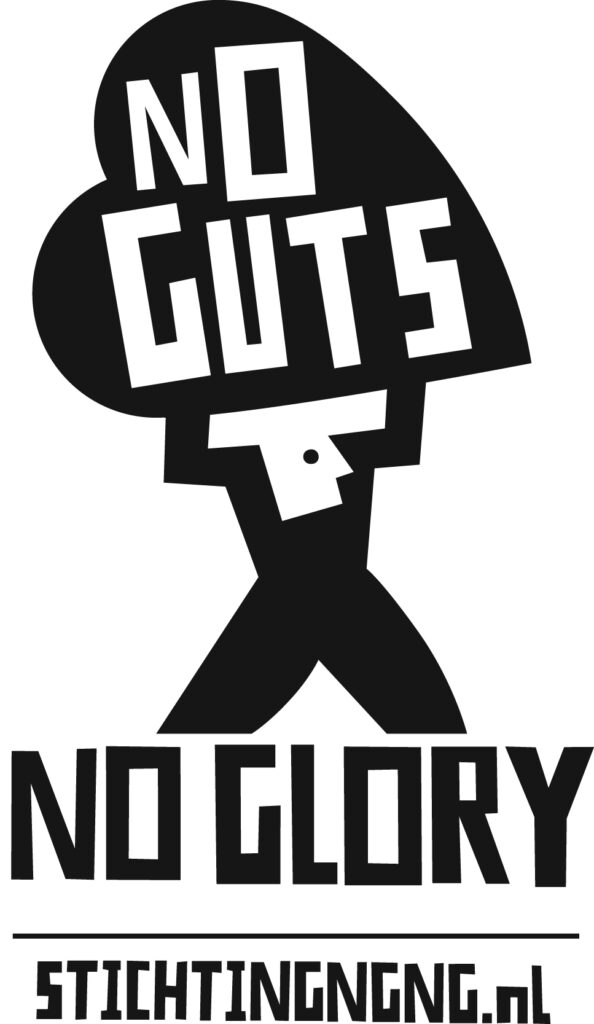 No Guts No Glory